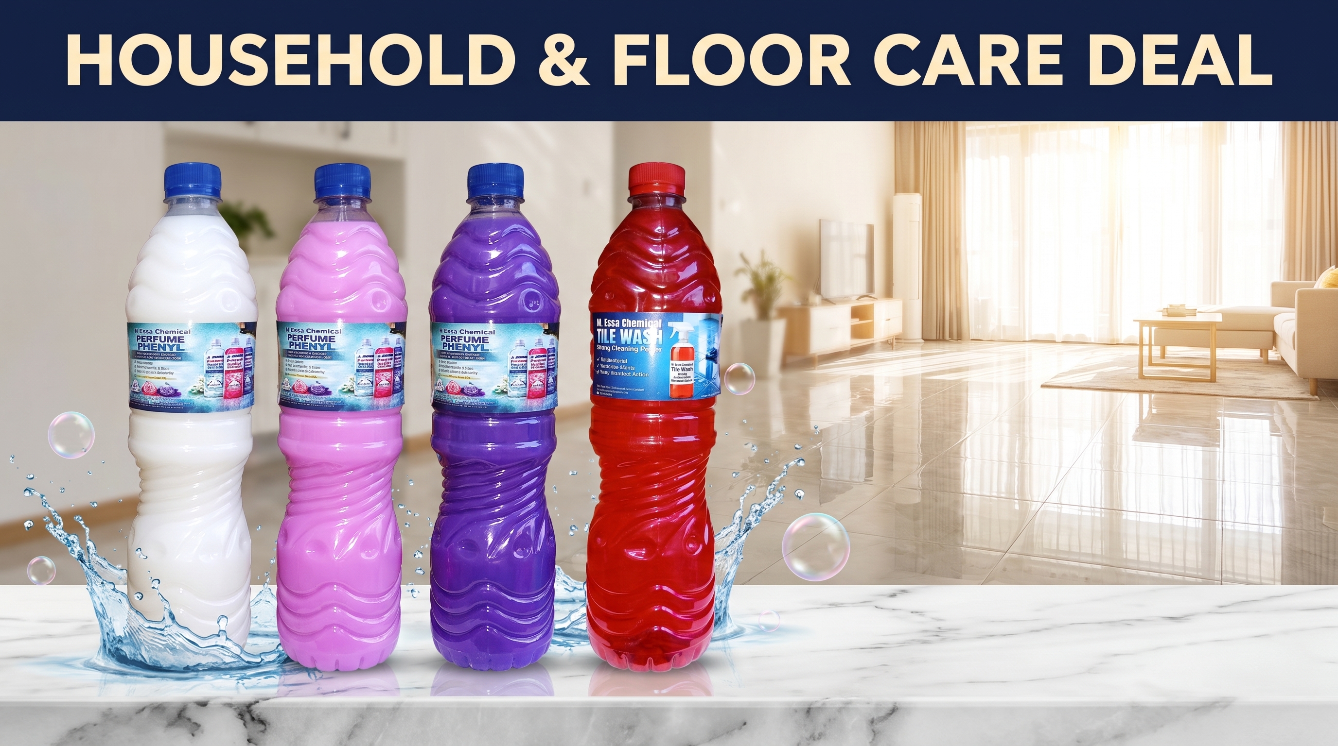 Household & Floor Care Deal
