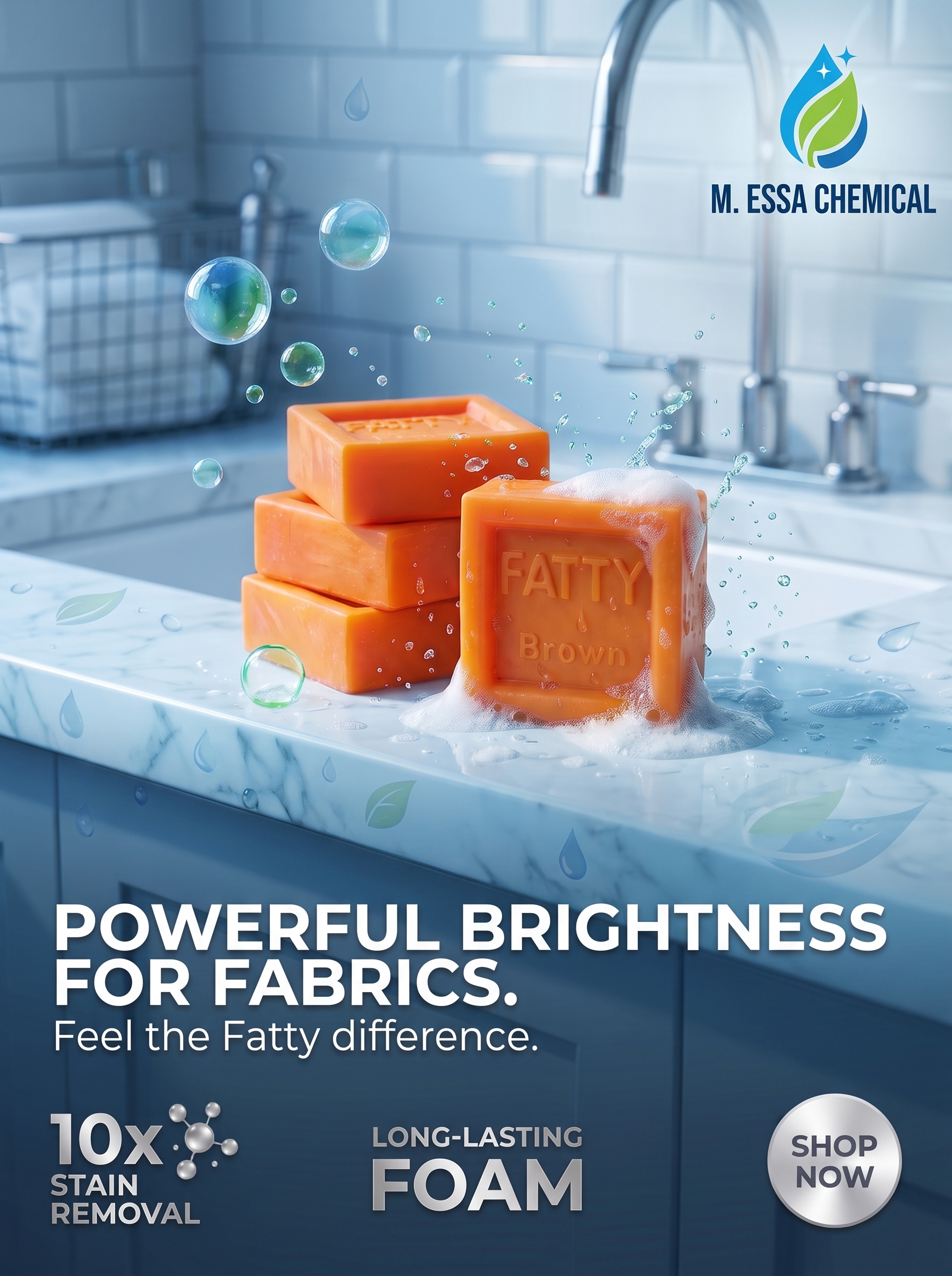 How to Use Fatty Brown Washing Soap for Heavy-Duty Laundry Care