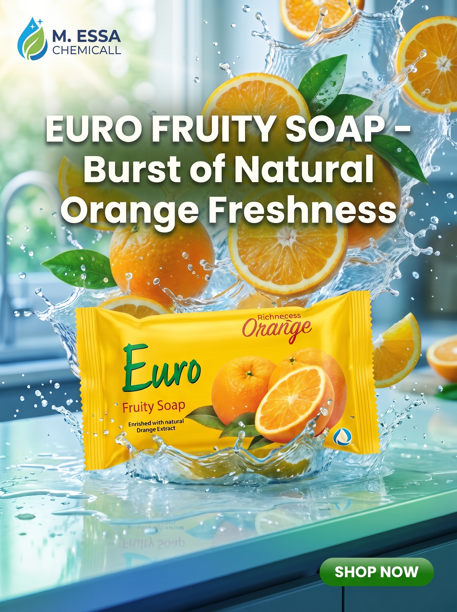 How to Use Euro Beauty Soap for Fresh and Healthy-Looking Skin