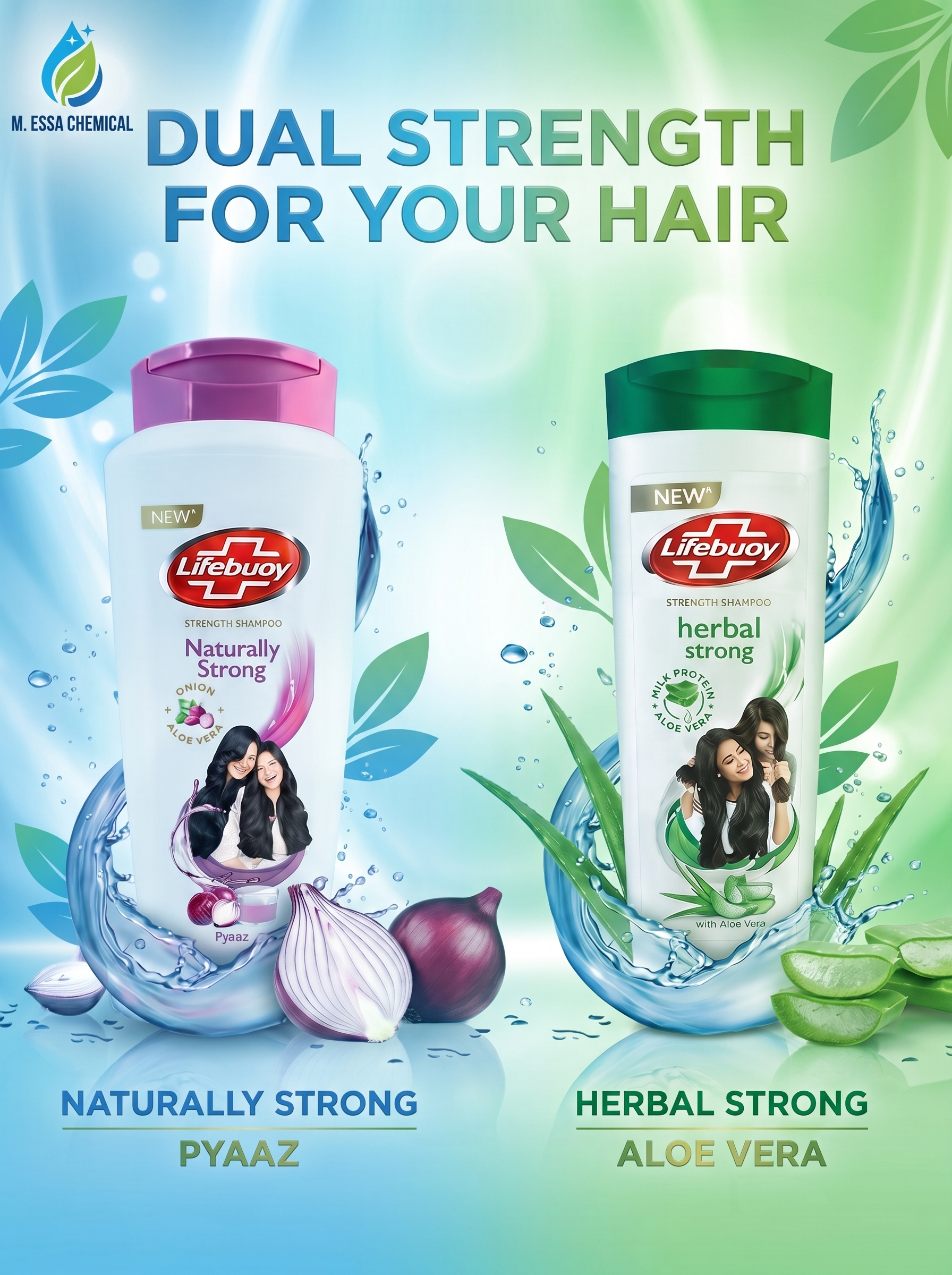 How to Use Lifebuoy Strength Shampoo for Stronger Hair